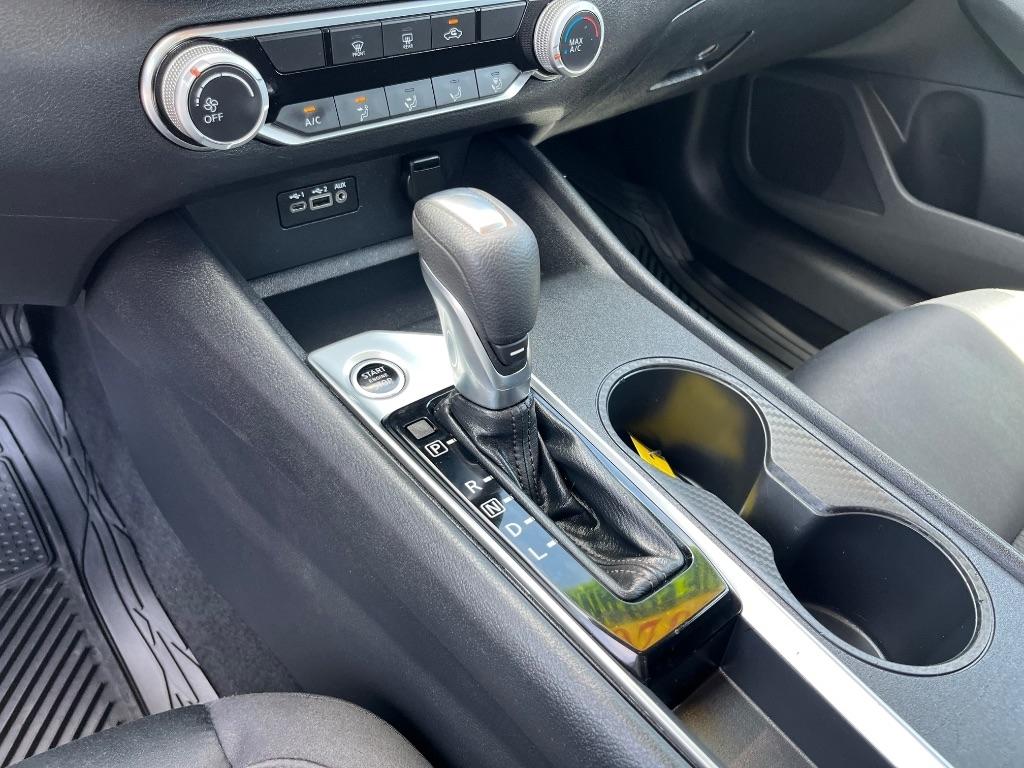 Nissan Altima 2.5 S Sedan 2020