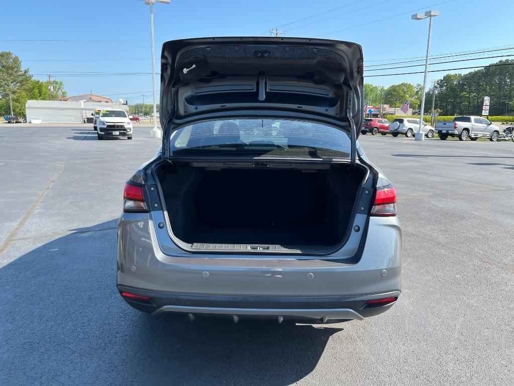 Nissan Versa S CVT 2021