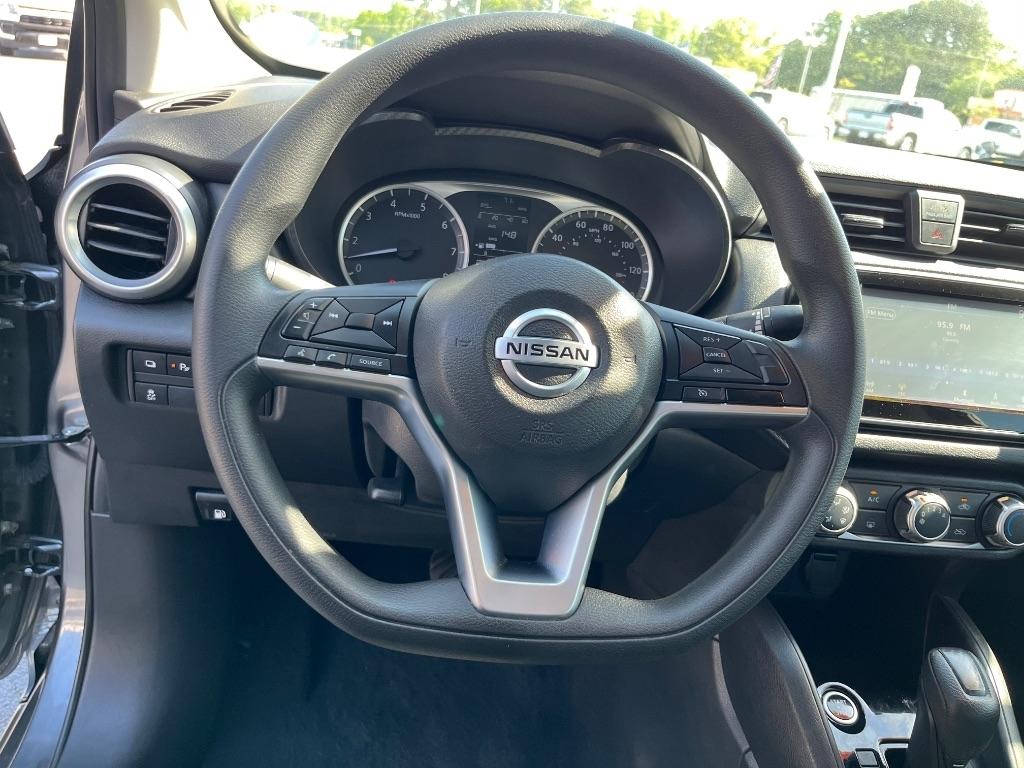Nissan Versa S CVT 2021