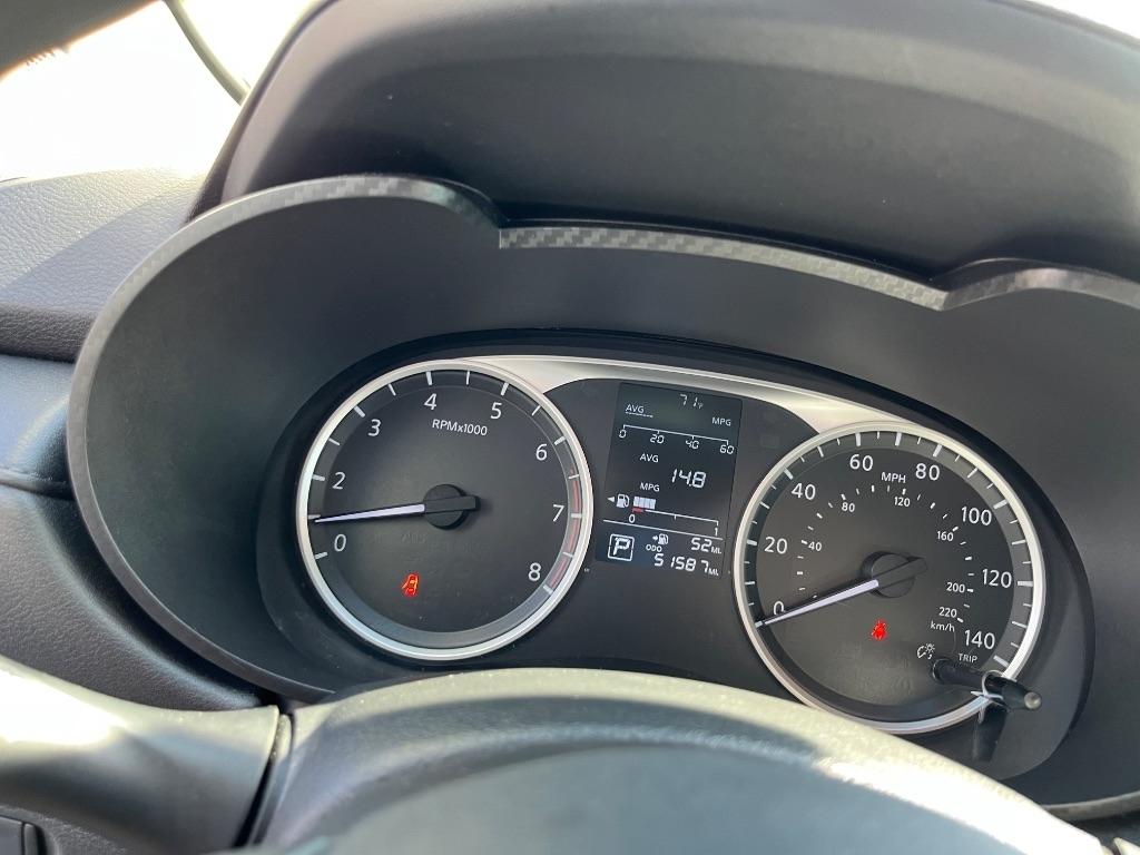 Nissan Versa S CVT 2021