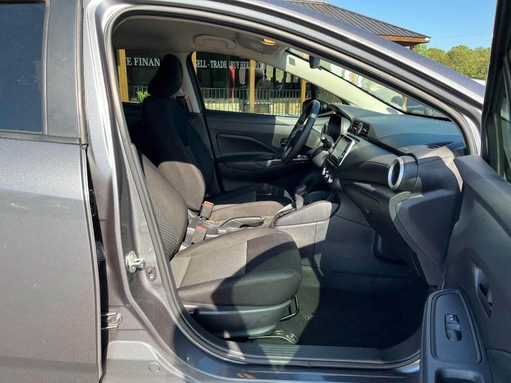 Nissan Versa S CVT 2021