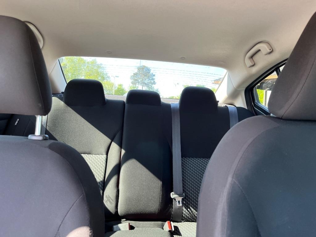 Nissan Versa S CVT 2021