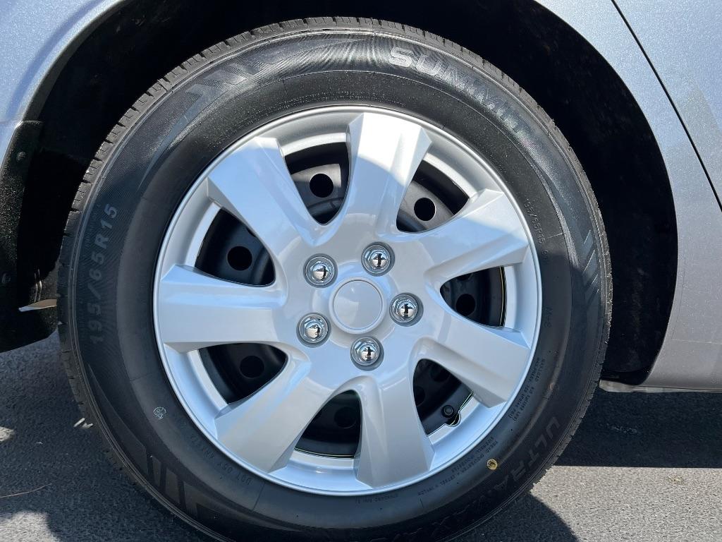 Nissan Versa S CVT 2021