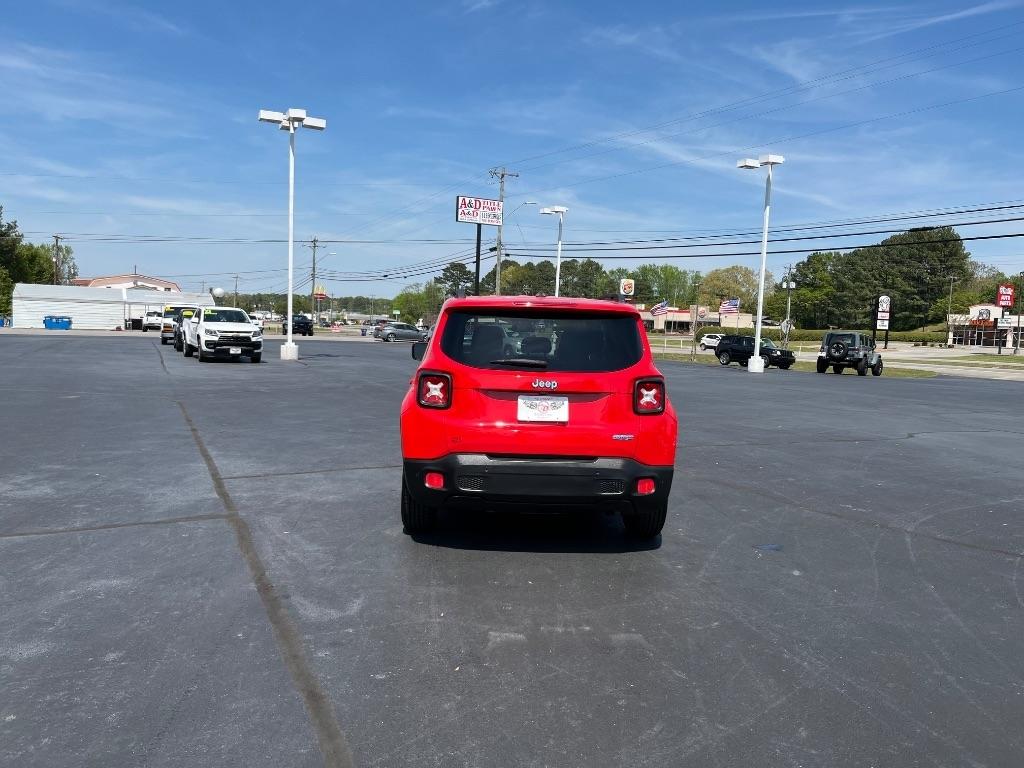 Jeep Renegade Latitude FWD 2017