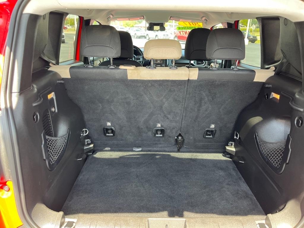 Jeep Renegade Latitude FWD 2017