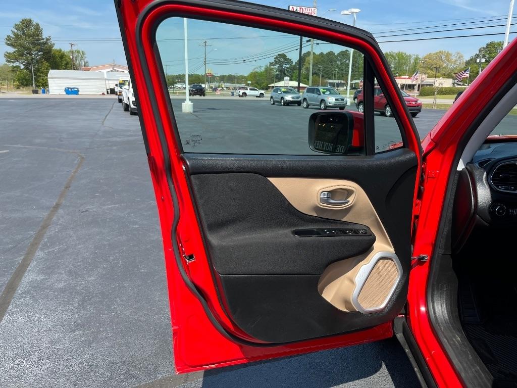 Jeep Renegade Latitude FWD 2017