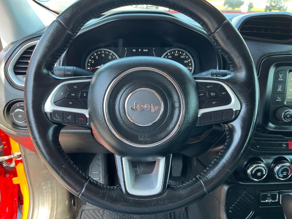 Jeep Renegade Latitude FWD 2017