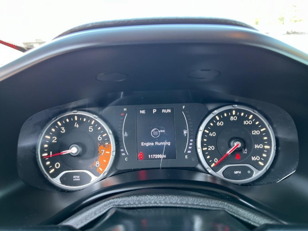 Jeep Renegade Latitude FWD 2017