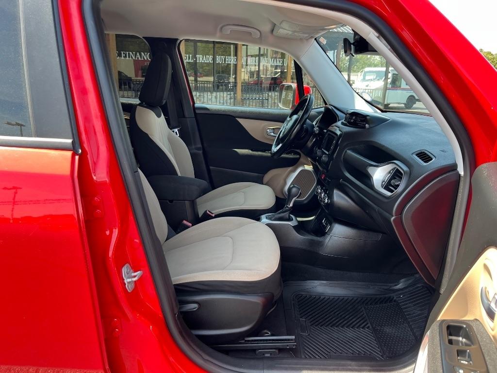 Jeep Renegade Latitude FWD 2017