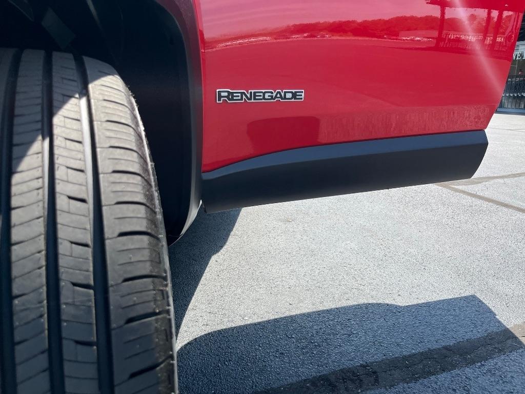 Jeep Renegade Latitude FWD 2017