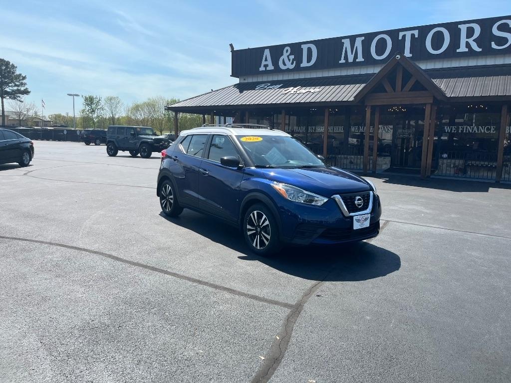 Nissan Kicks SV FWD 2020