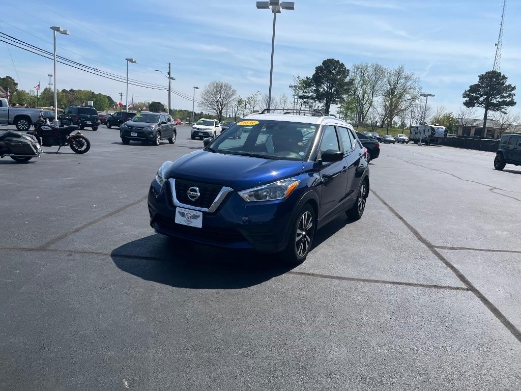 Nissan Kicks SV FWD 2020