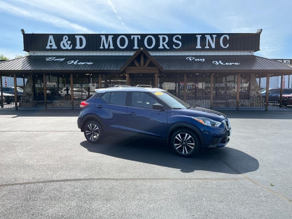 2020 Nissan Kicks SV