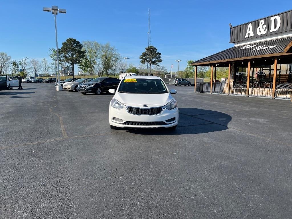 Kia Forte 4dr Sdn Auto LX 2016