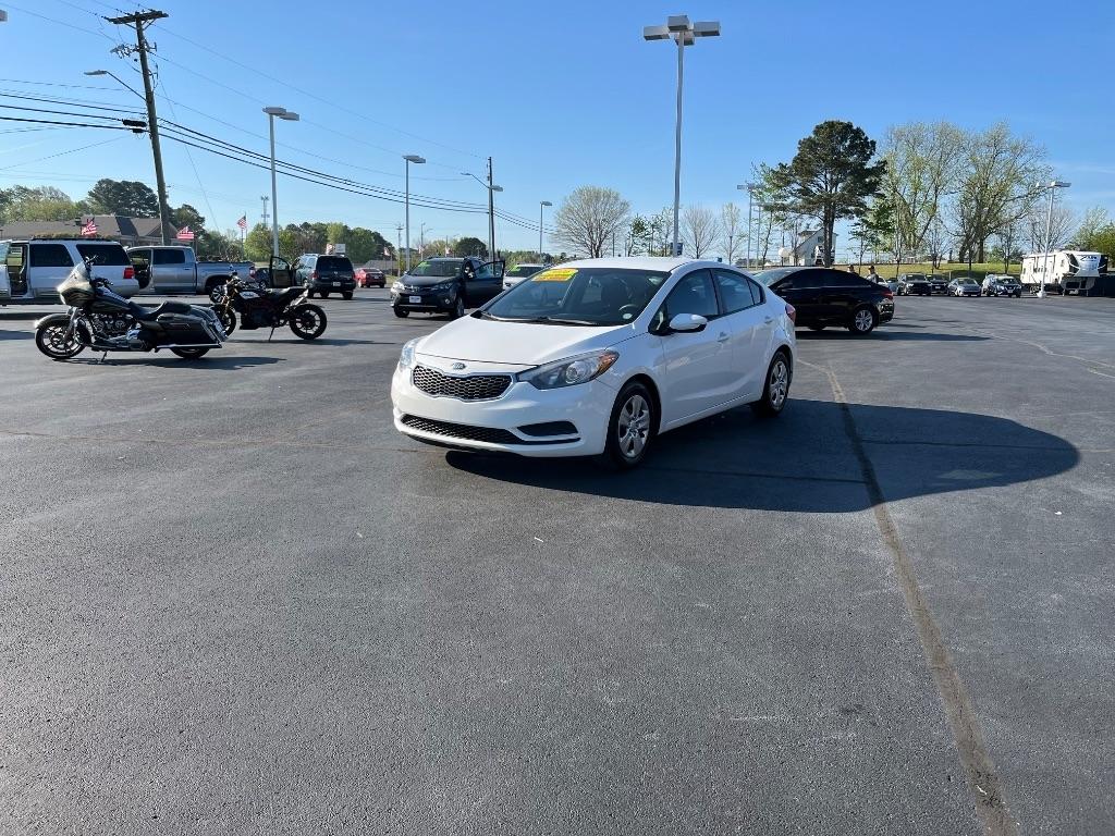 Kia Forte 4dr Sdn Auto LX 2016