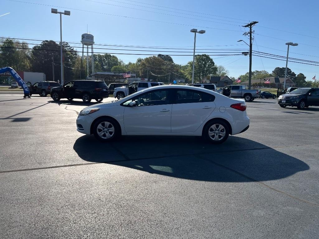 Kia Forte 4dr Sdn Auto LX 2016