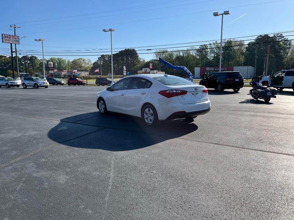 Kia Forte 4dr Sdn Auto LX 2016