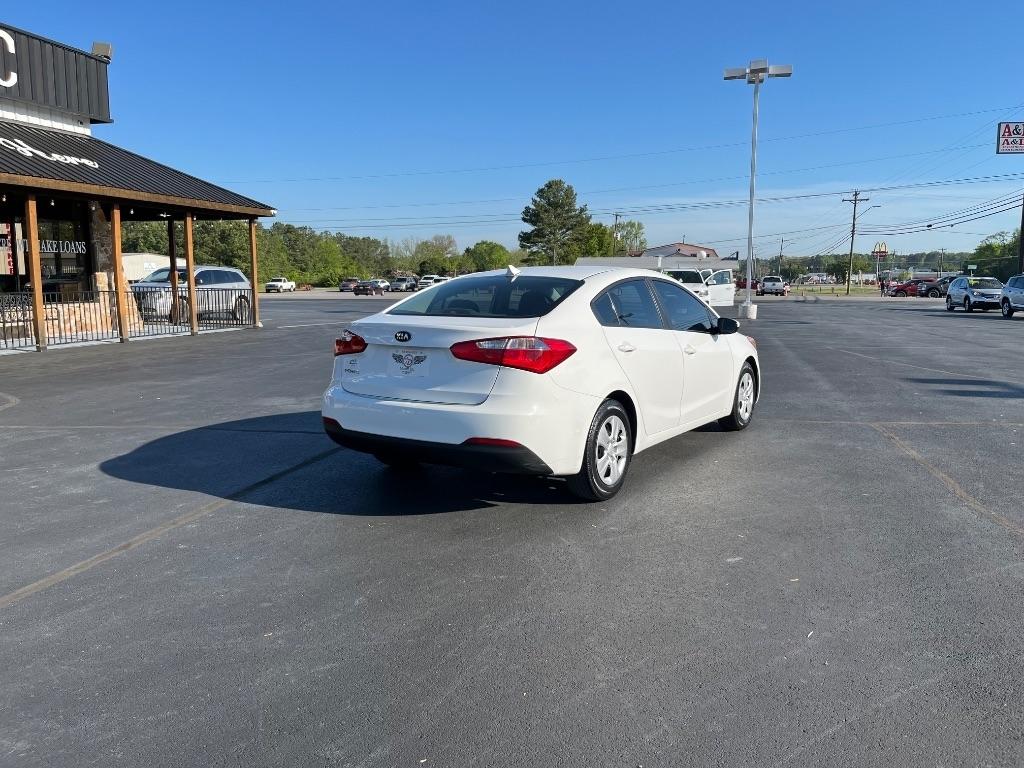Kia Forte 4dr Sdn Auto LX 2016