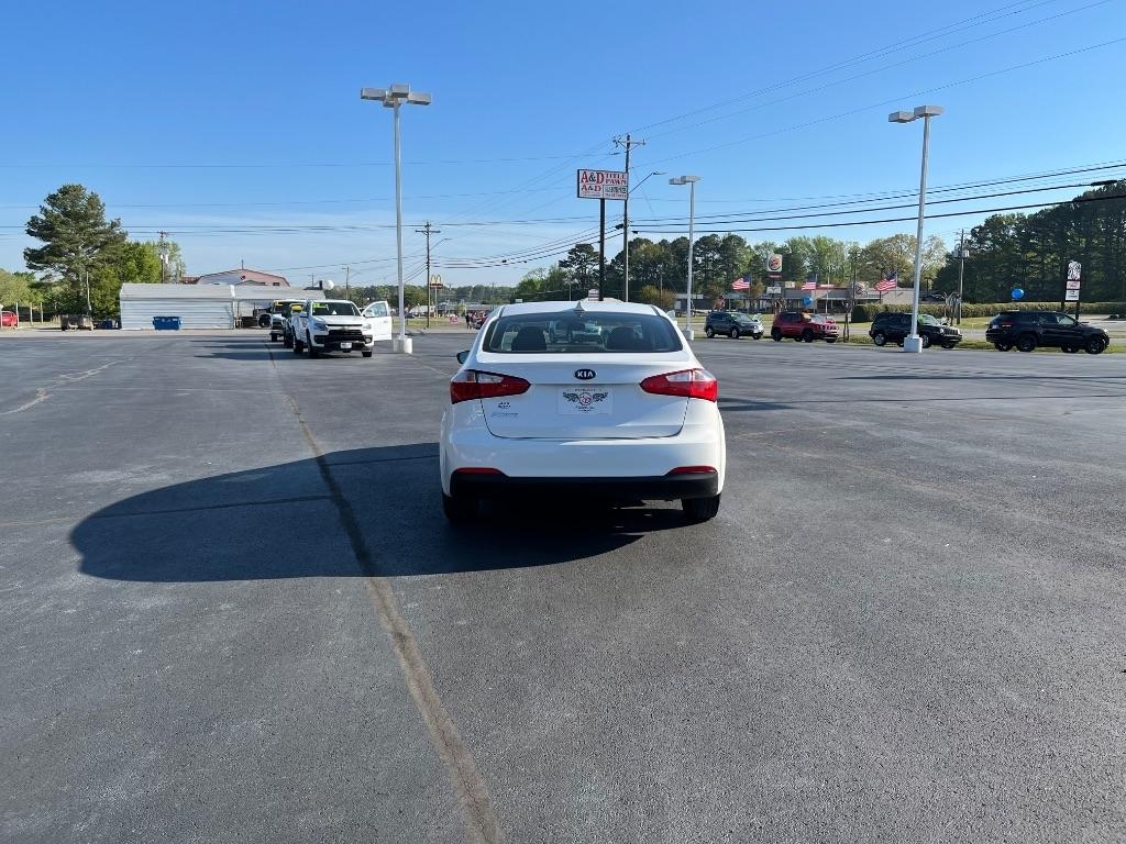 Kia Forte 4dr Sdn Auto LX 2016