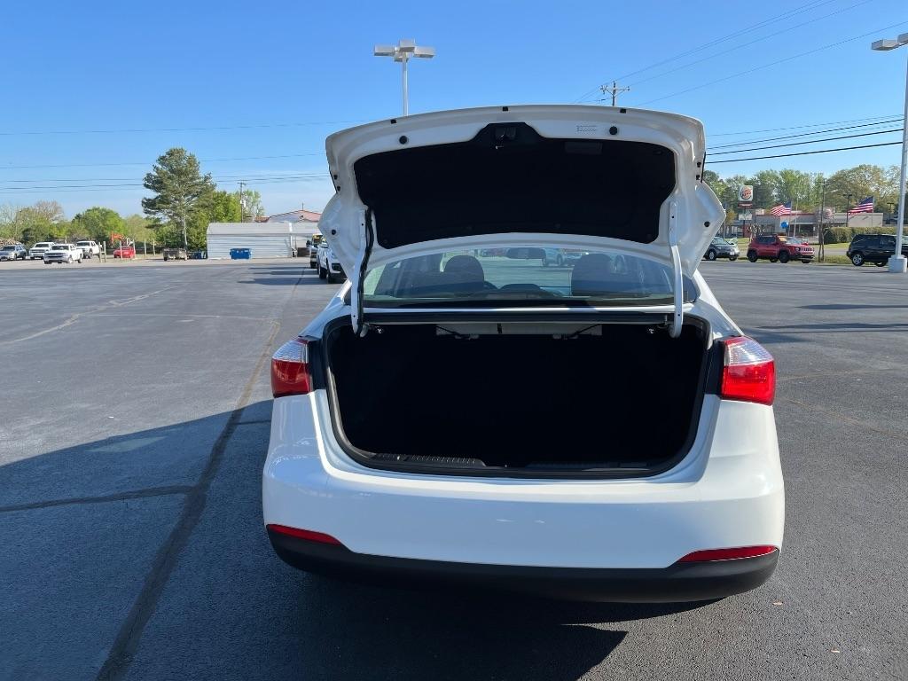 Kia Forte 4dr Sdn Auto LX 2016