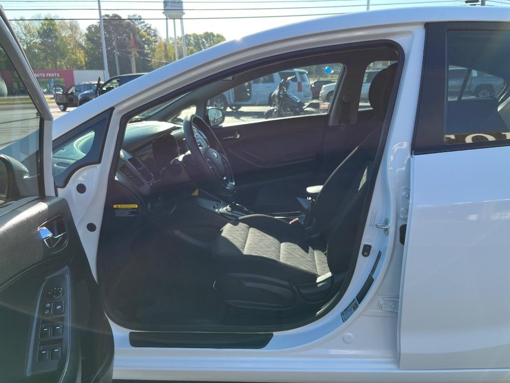 Kia Forte 4dr Sdn Auto LX 2016