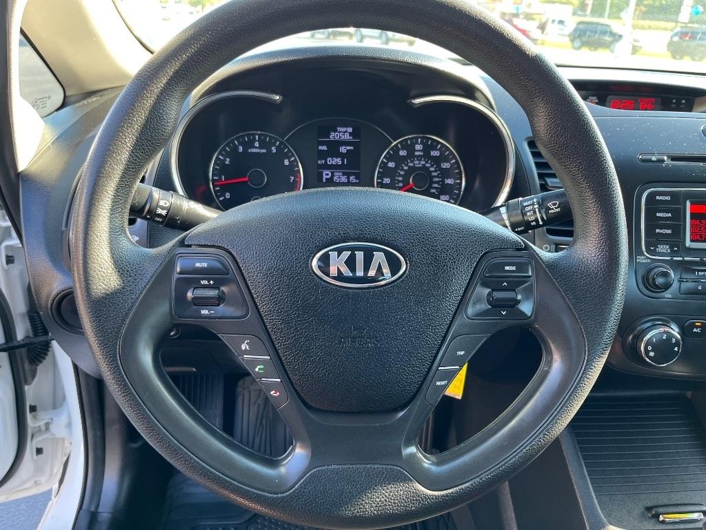 Kia Forte 4dr Sdn Auto LX 2016