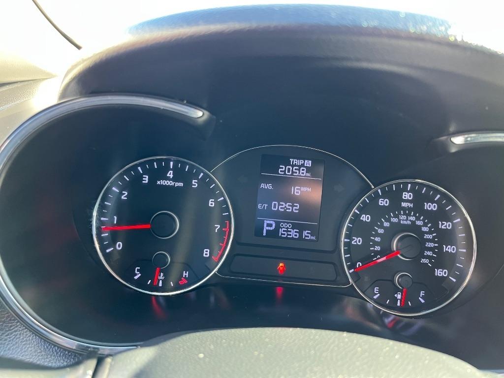 Kia Forte 4dr Sdn Auto LX 2016