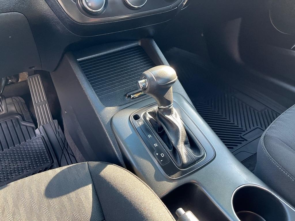 Kia Forte 4dr Sdn Auto LX 2016