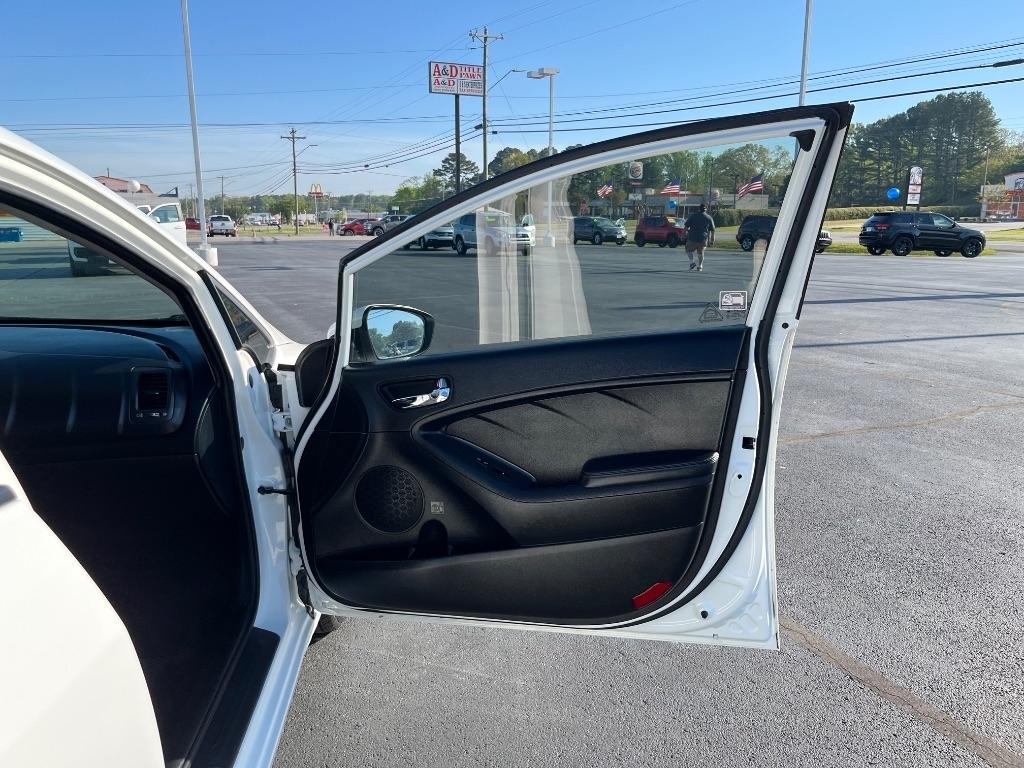 Kia Forte 4dr Sdn Auto LX 2016