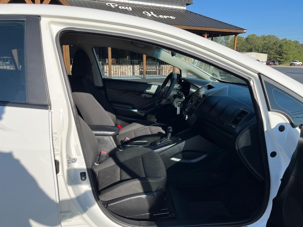 Kia Forte 4dr Sdn Auto LX 2016