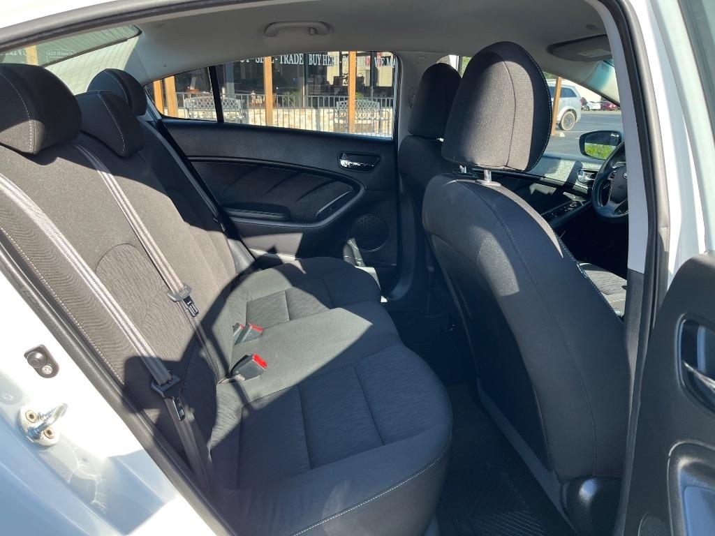 Kia Forte 4dr Sdn Auto LX 2016