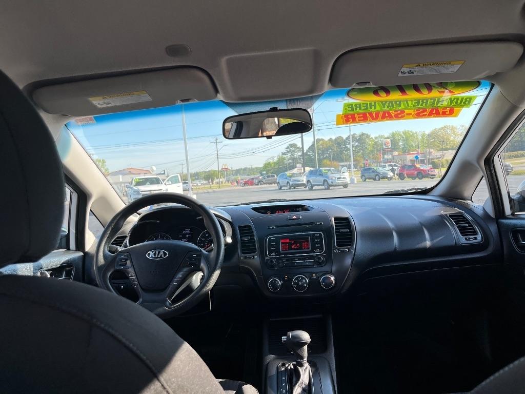 Kia Forte 4dr Sdn Auto LX 2016