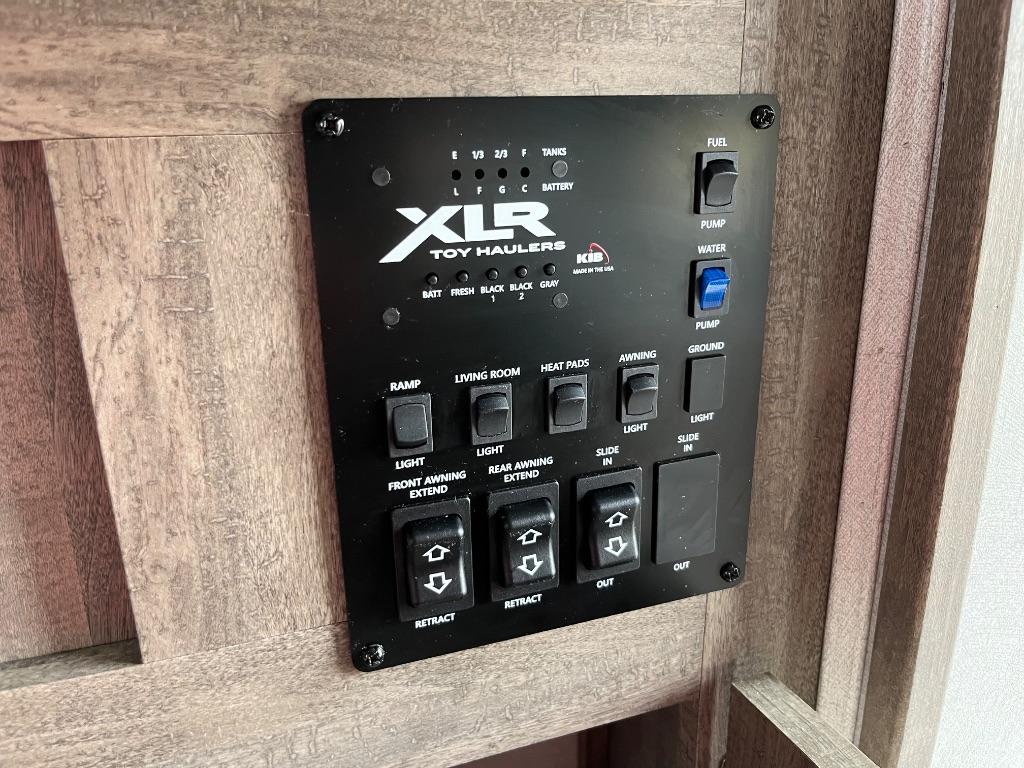 Forest River XLR  2022