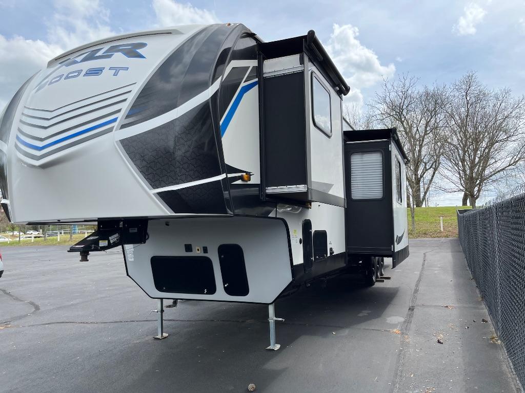Forest River XLR  2022