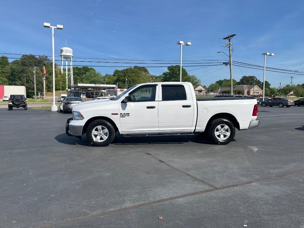 RAM 1500 Classic Tradesman 4x2 Crew Cab 5'7" Box 2019