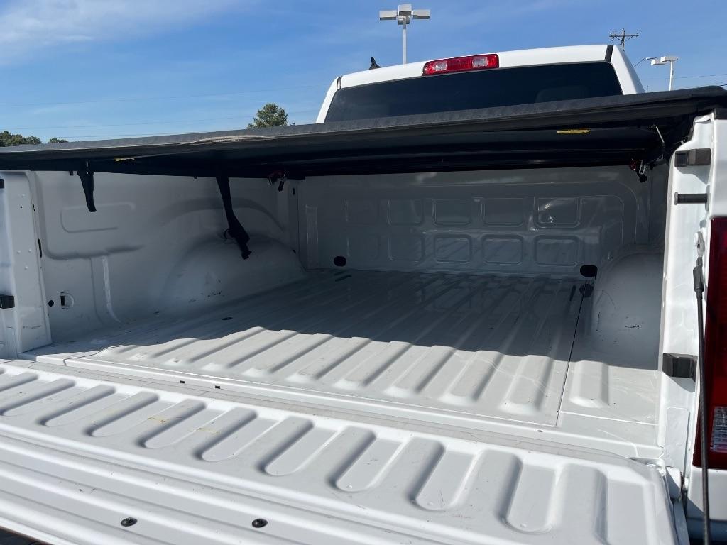 RAM 1500 Classic Tradesman 4x2 Crew Cab 5'7" Box 2019
