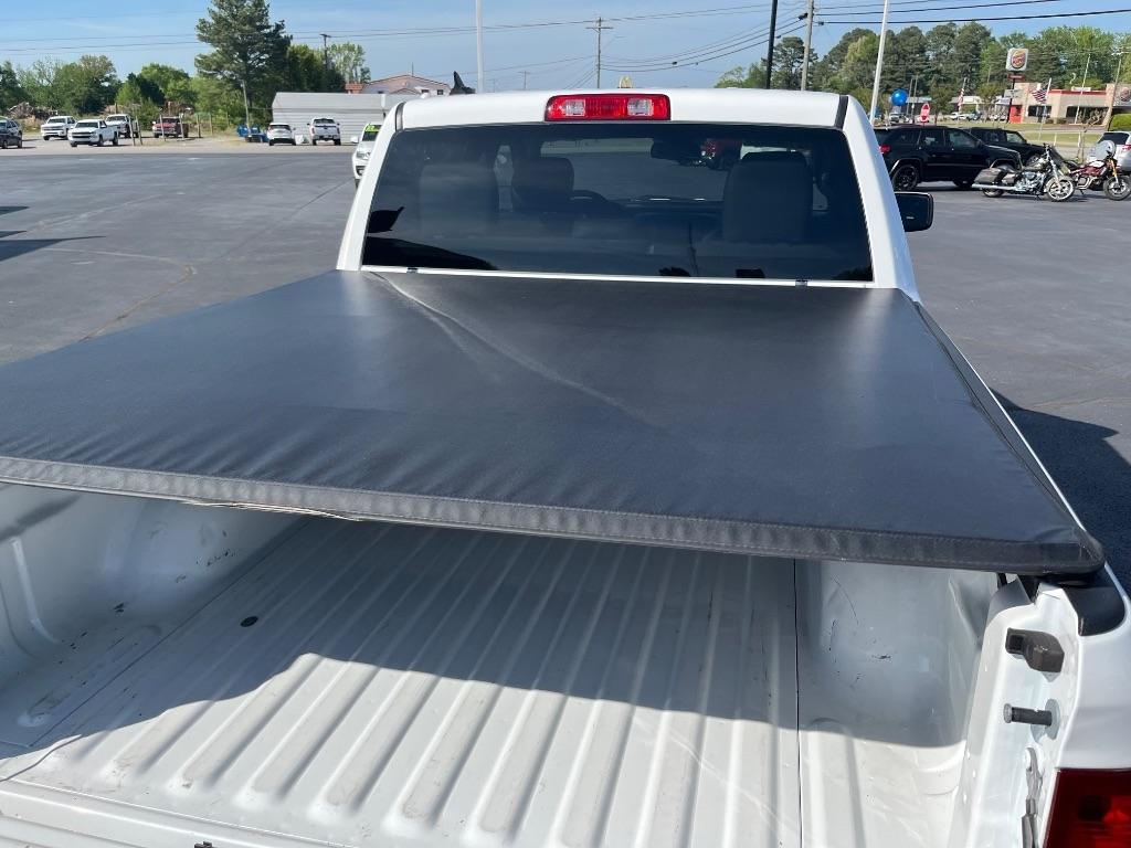 RAM 1500 Classic Tradesman 4x2 Crew Cab 5'7" Box 2019