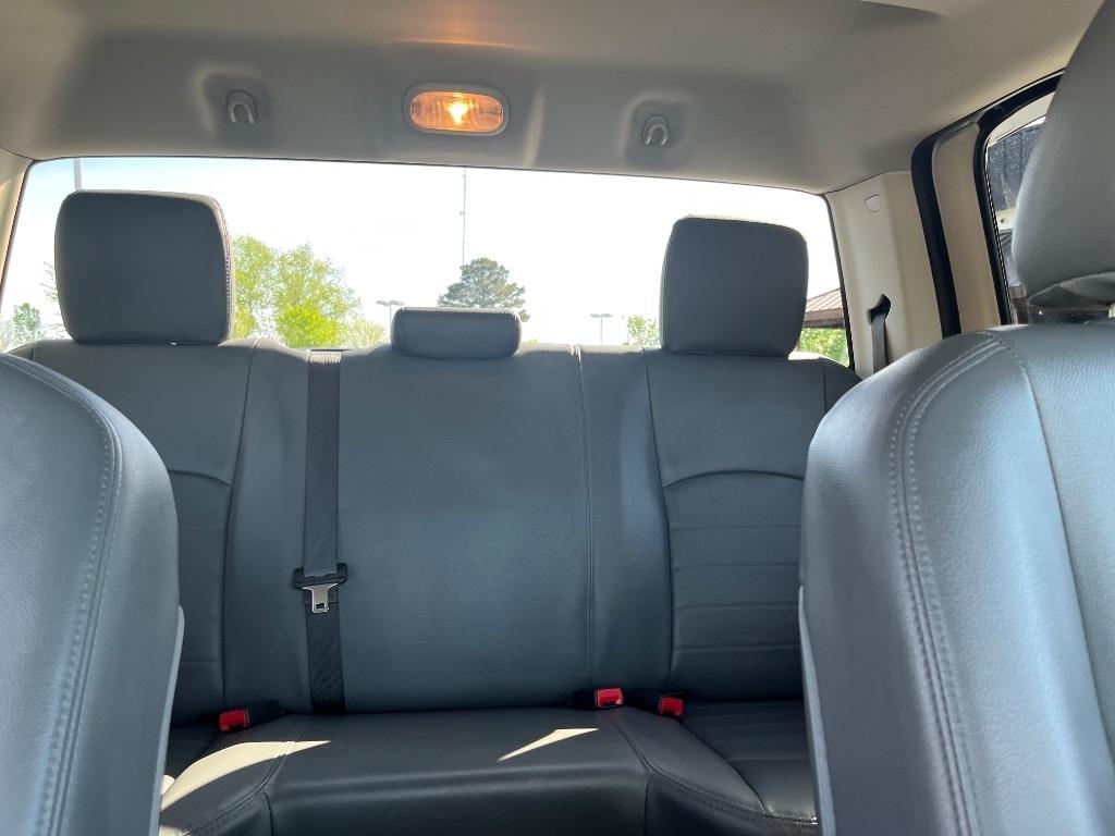 RAM 1500 Classic Tradesman 4x2 Crew Cab 5'7" Box 2019