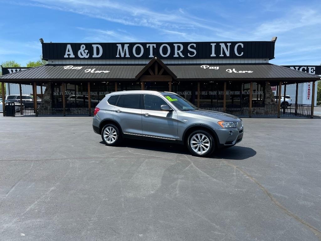 2013 BMW X3 AWD 4dr xDrive28i