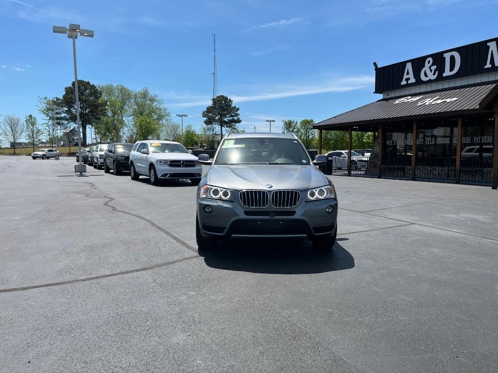 BMW X3 AWD 4dr xDrive28i 2013