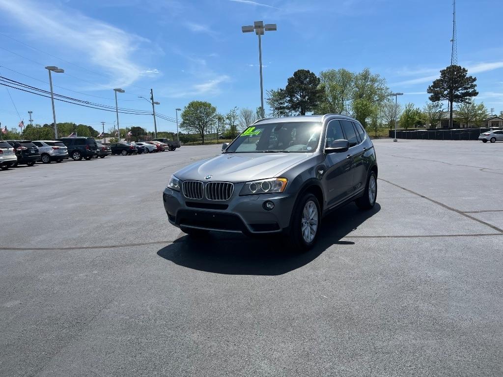 BMW X3 AWD 4dr xDrive28i 2013