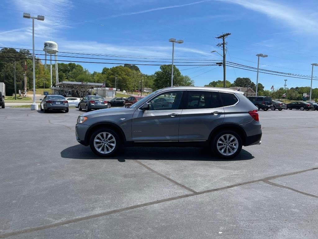 BMW X3 AWD 4dr xDrive28i 2013