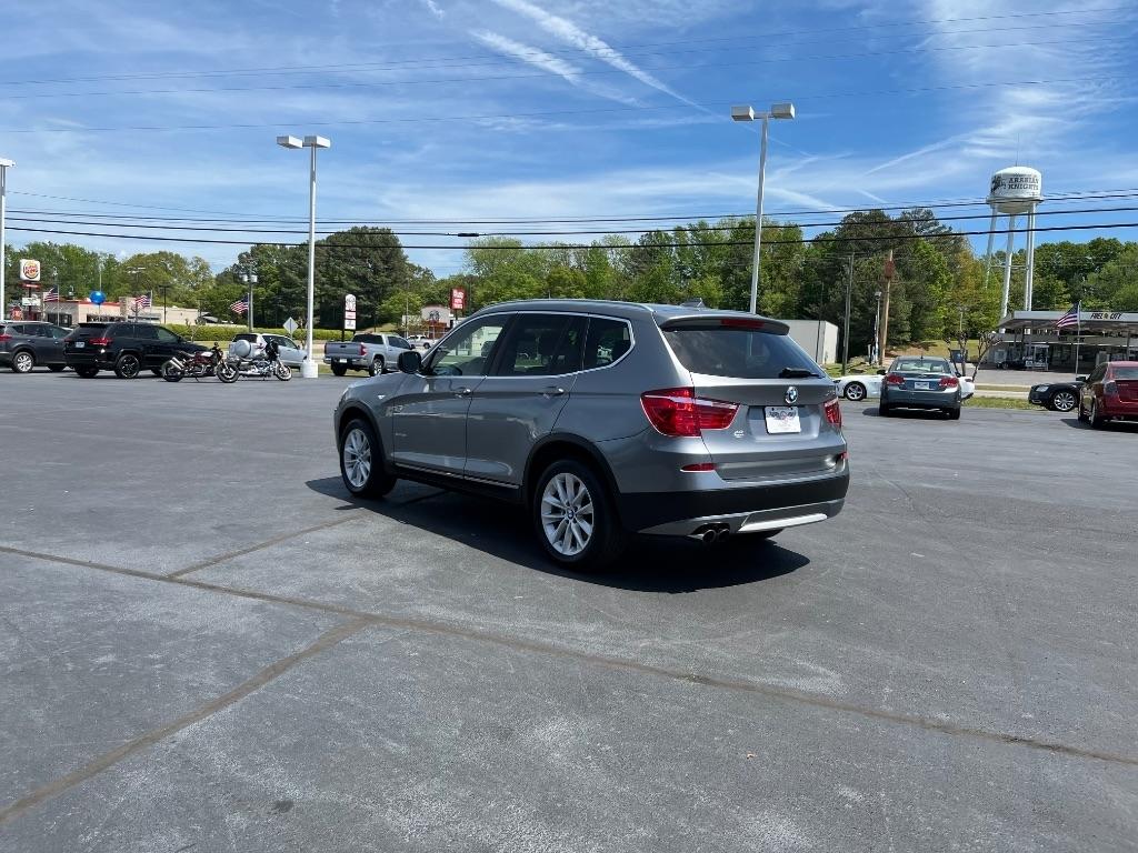 BMW X3 AWD 4dr xDrive28i 2013