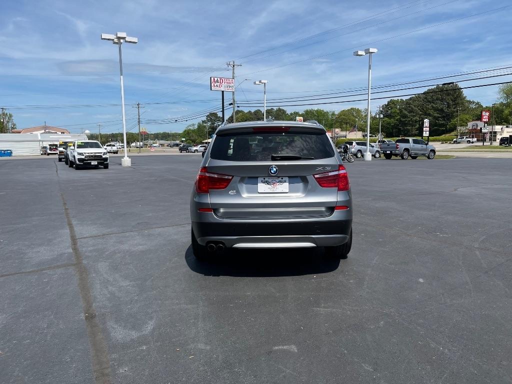 BMW X3 AWD 4dr xDrive28i 2013