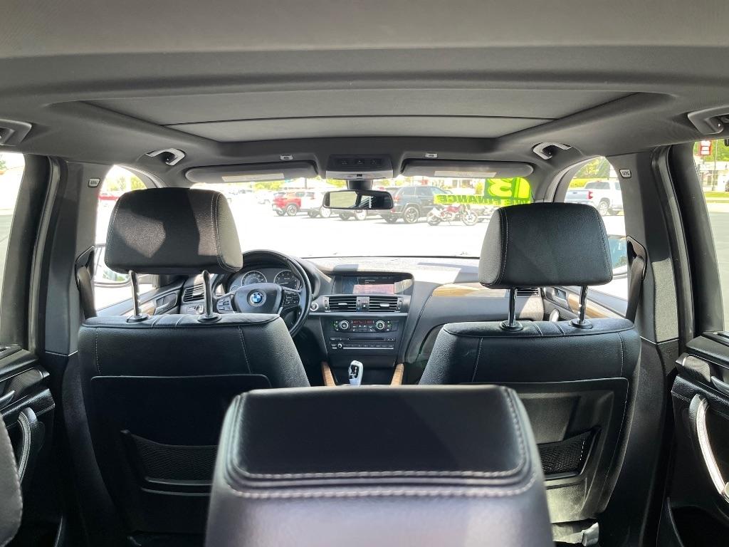 BMW X3 AWD 4dr xDrive28i 2013