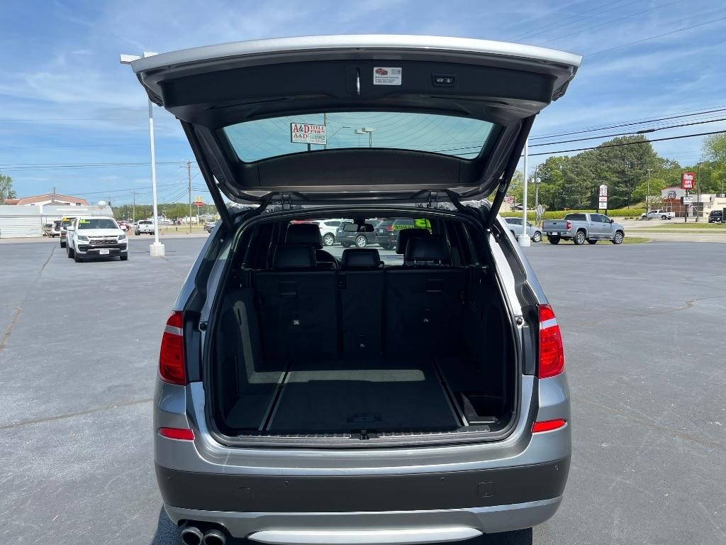 BMW X3 AWD 4dr xDrive28i 2013