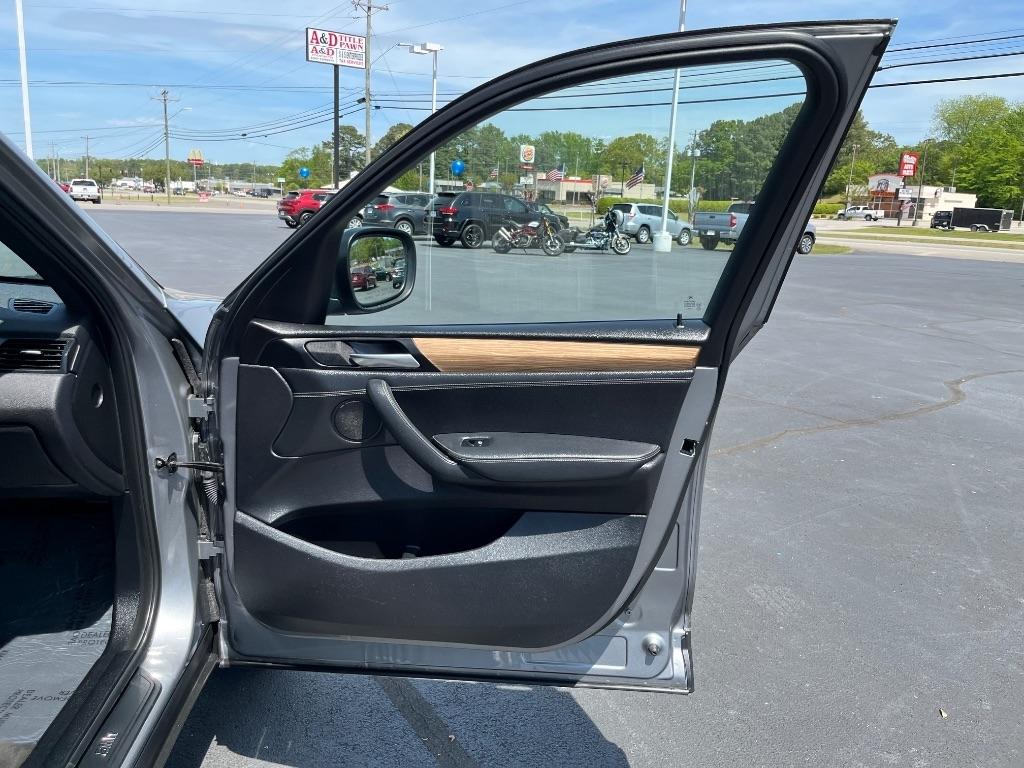 BMW X3 AWD 4dr xDrive28i 2013