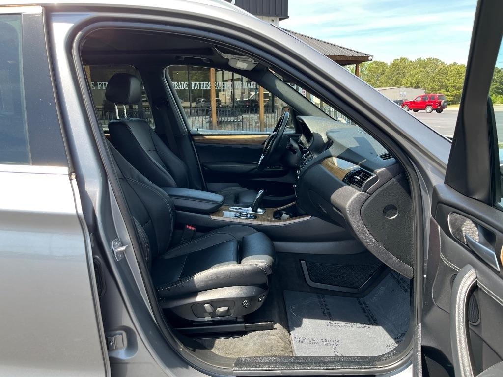 BMW X3 AWD 4dr xDrive28i 2013