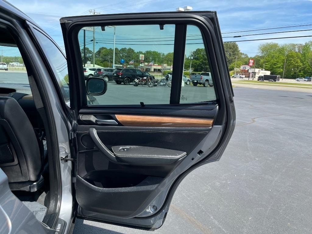 BMW X3 AWD 4dr xDrive28i 2013