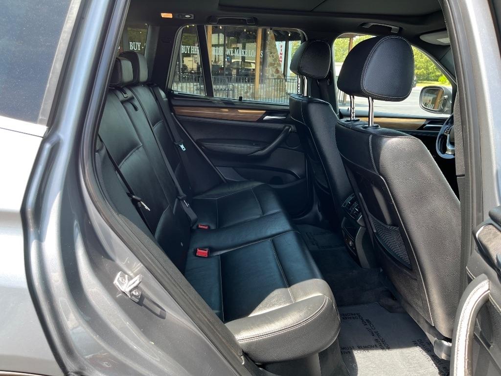 BMW X3 AWD 4dr xDrive28i 2013